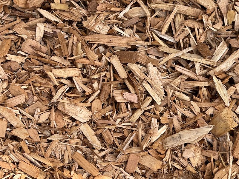 Fir Wood Chips