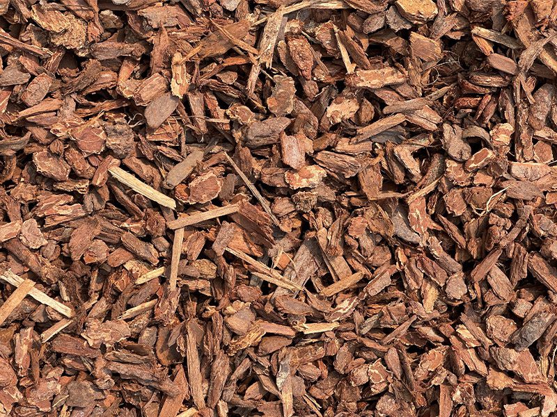 Pine Bark (bulk per yard)