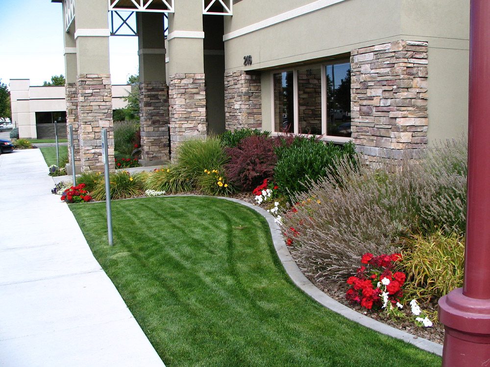 Commercial Landscaping And Design Serving Washington Oregon And Idaho